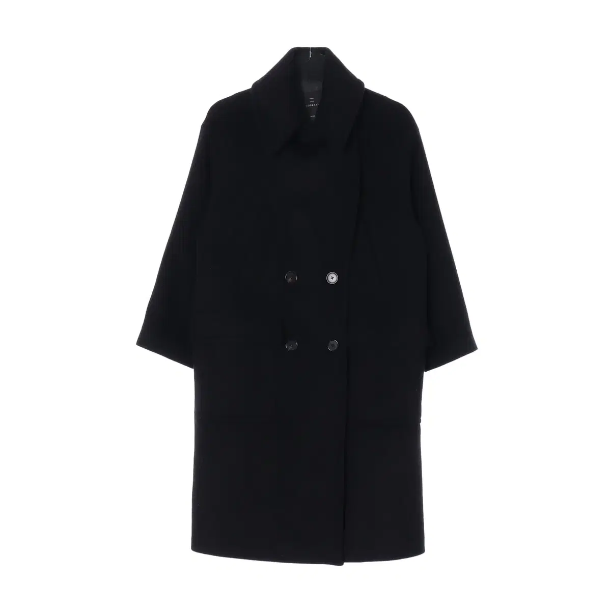ジャケット・アウター FACADE PATTERN Cashmere Belted Coat FACADE PATTERN Cashmere Belted Coat